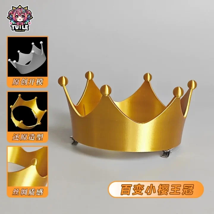 Sakura Crown & Costume Accessories