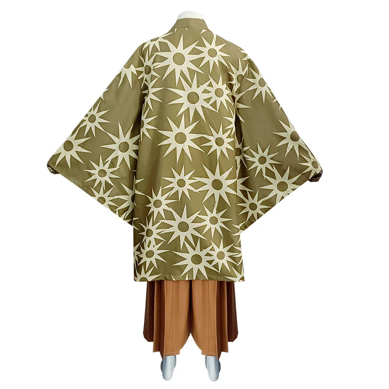 Haganezuka Swordsmith Costume
