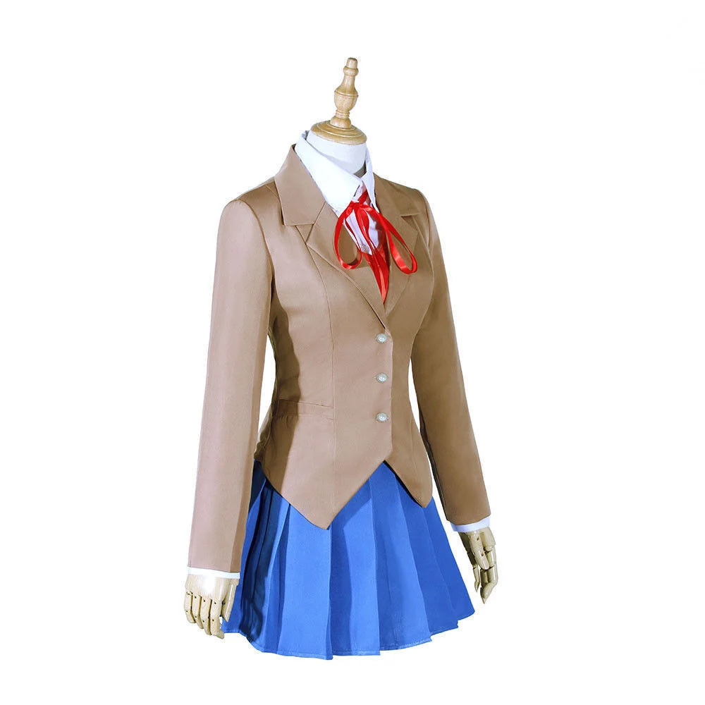Monika Character Costume