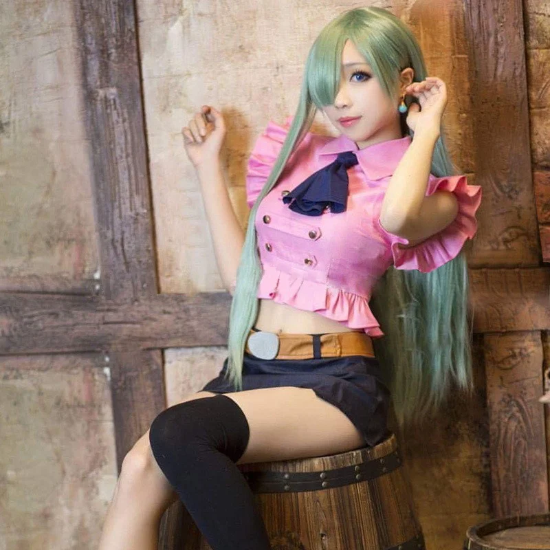 Elizabeth Character Costume