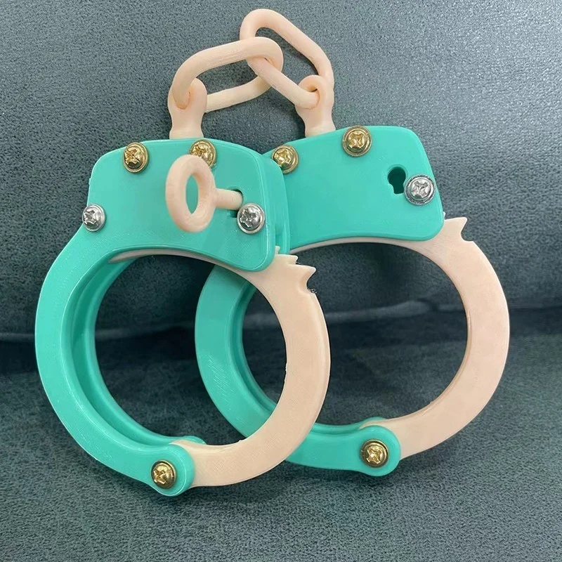 Carrot Novelty Handcuff Toy