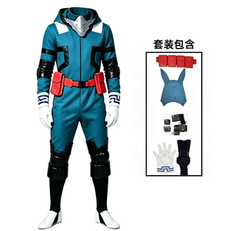 Anime Performance Jumpsuit