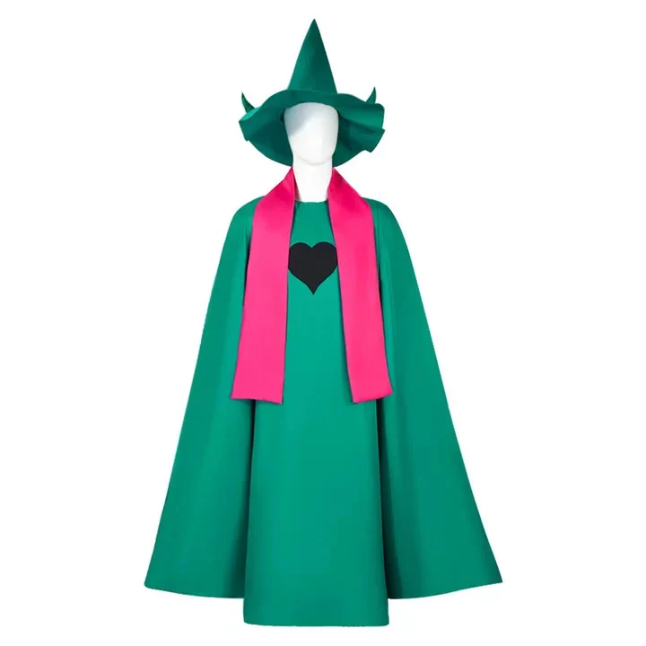 Ralsei Character Costume