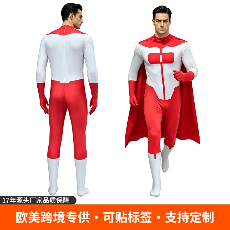 Omni-Man Character Bodysuit
