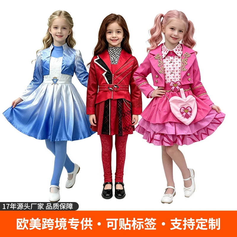 Descendants Character Dress Range
