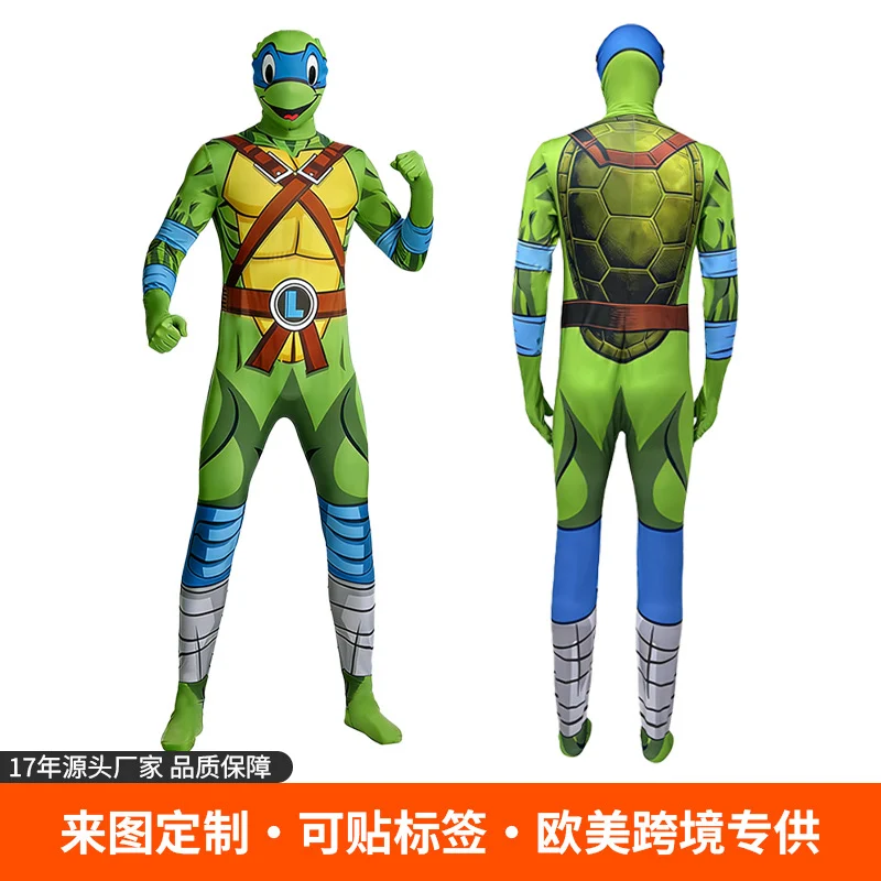Ninja Turtle Character Costume