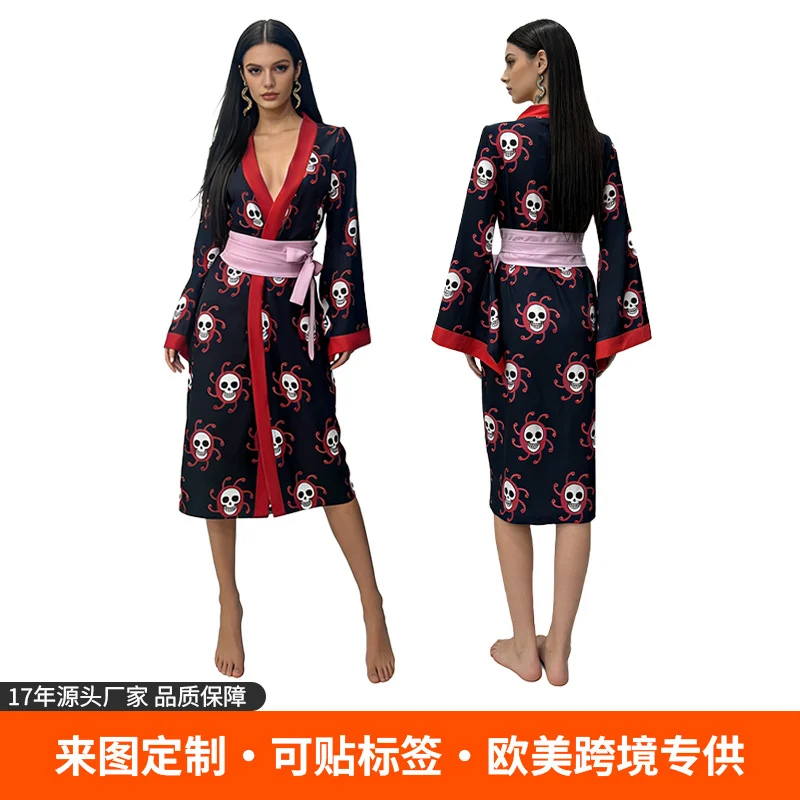 Boa Hancock Character Robe