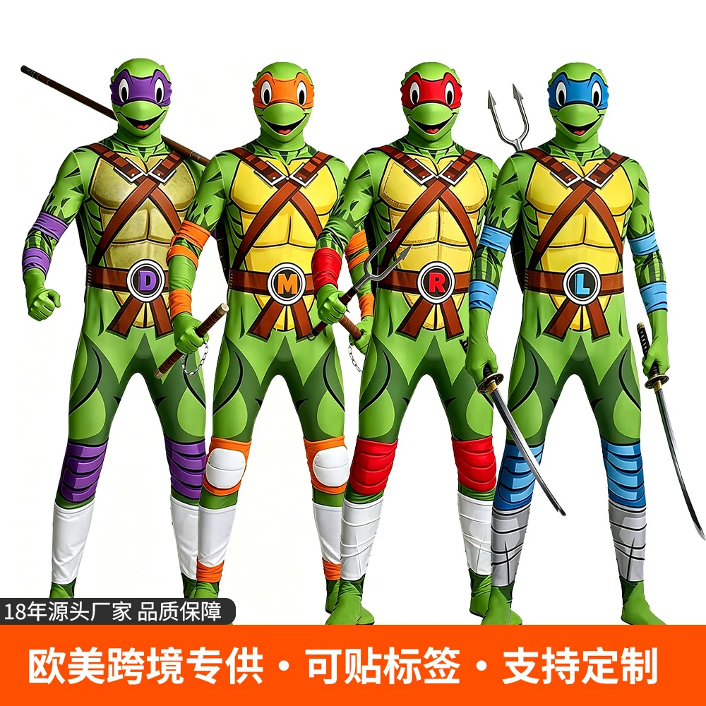 Ninja Turtle Costume Range