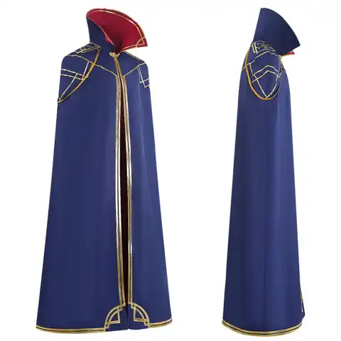 Caitlyn Commander Cape Costume