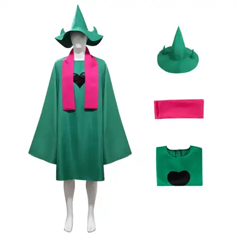 Ralsei Character Costume