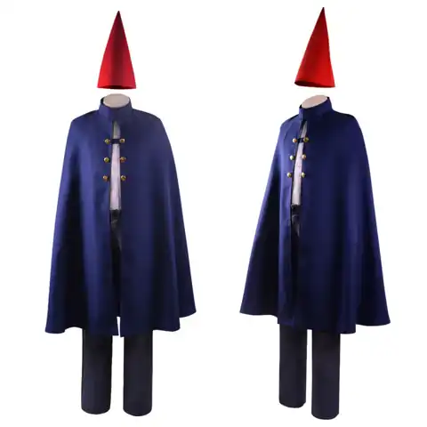 Wirt Character Cape