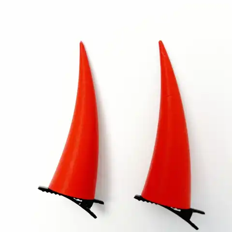 Devil Horn Costume Headband