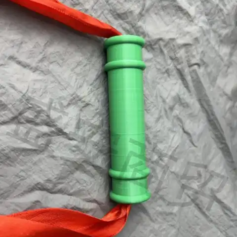 Nezuko Bamboo-Style Costume Accessory