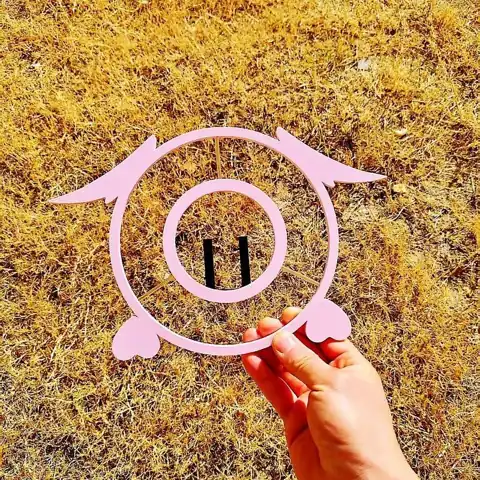 Koharu Halo Hair Accessories