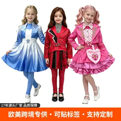 Descendants Character Dress Range
