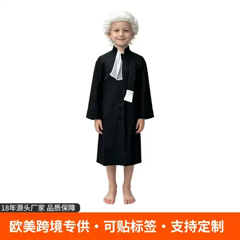 Lawyer Role-Play Robe