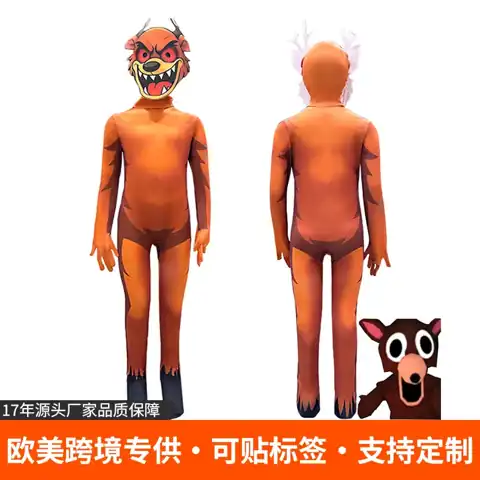 Horror Deer Costume