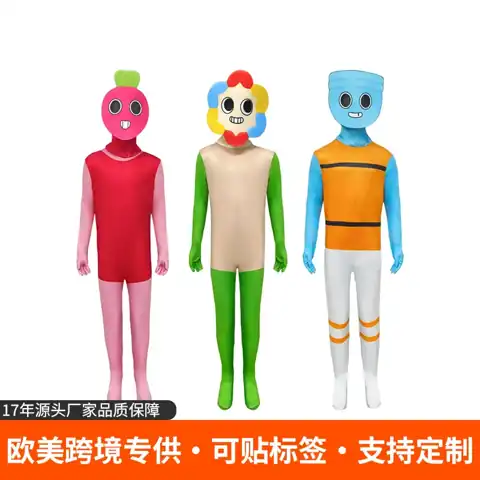 Dandy’s World Character Bodysuit